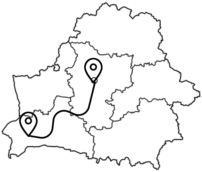 Доставка сажевых фильтров в Брест и Брестскую область