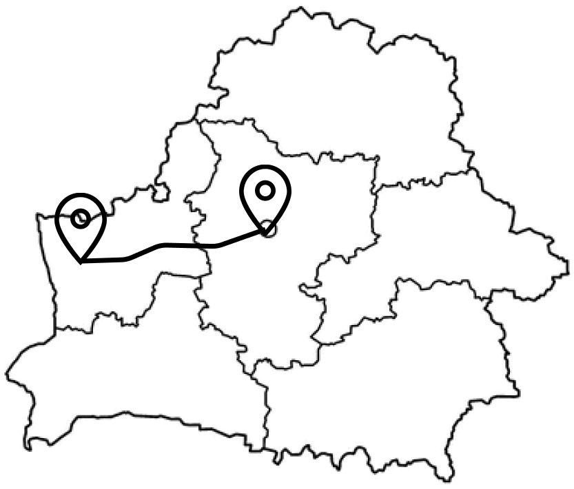 Доставка сажевых фильтров в Гродно и Гродненскую область