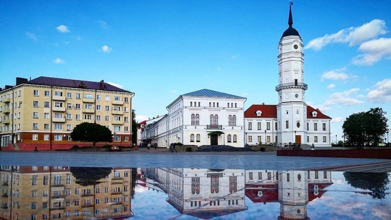 Чистка сажевого фильтра в Могилёве и Могилёвской области